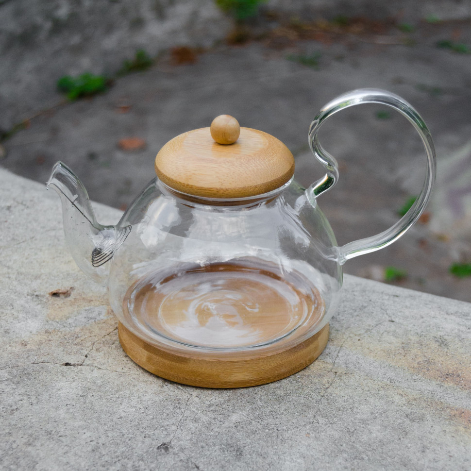 Заварочный чайник Pu-er