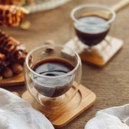 Набір склянок з подвійною стінкою Chok