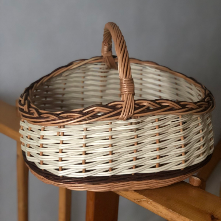 Плетеная корзина Expect