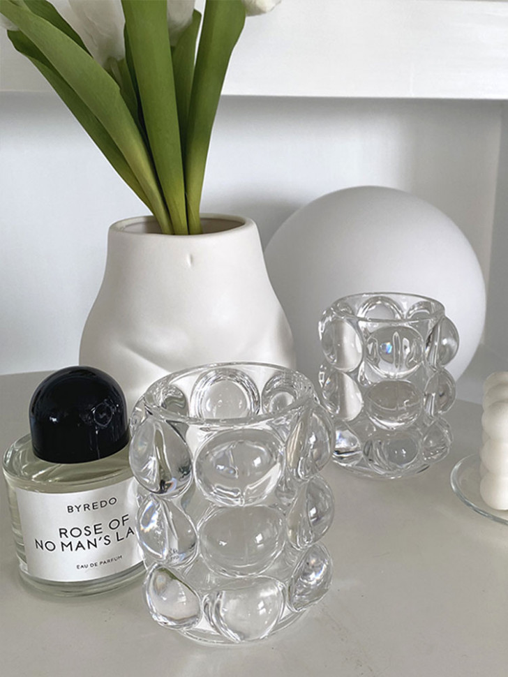 Декоративна ємність Bubble