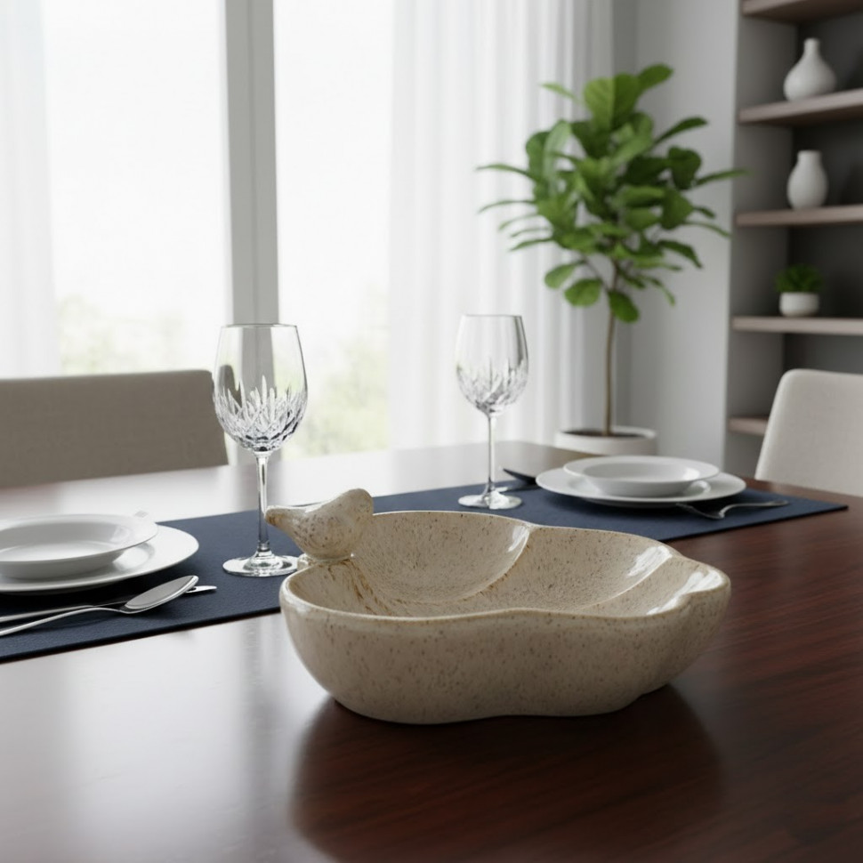 Набор блюд Bird 2 шт