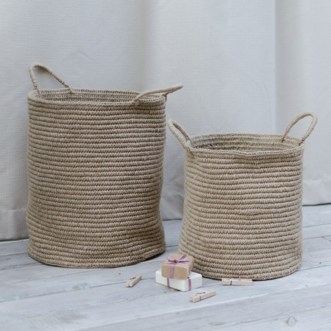 Кошик для білизни Basket