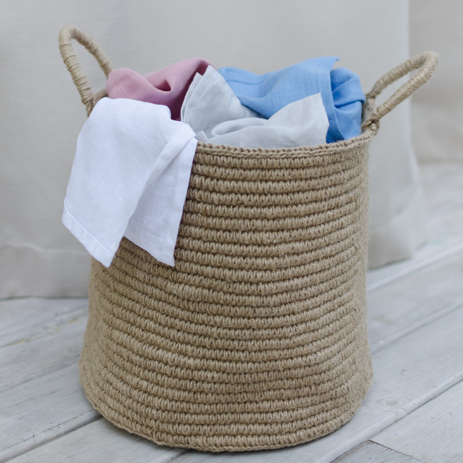 Кошик для білизни Basket