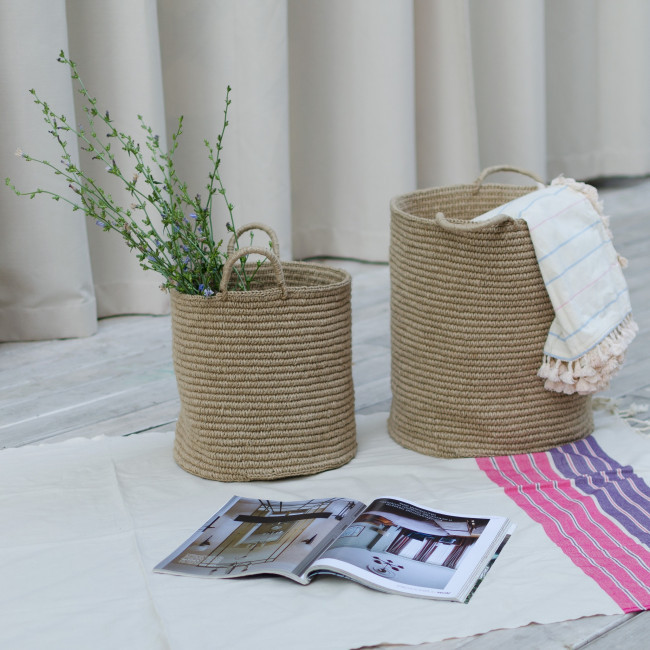 Кошик для білизни Basket