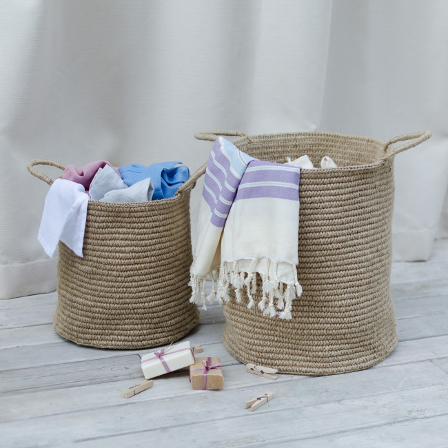 Кошик для білизни Basket