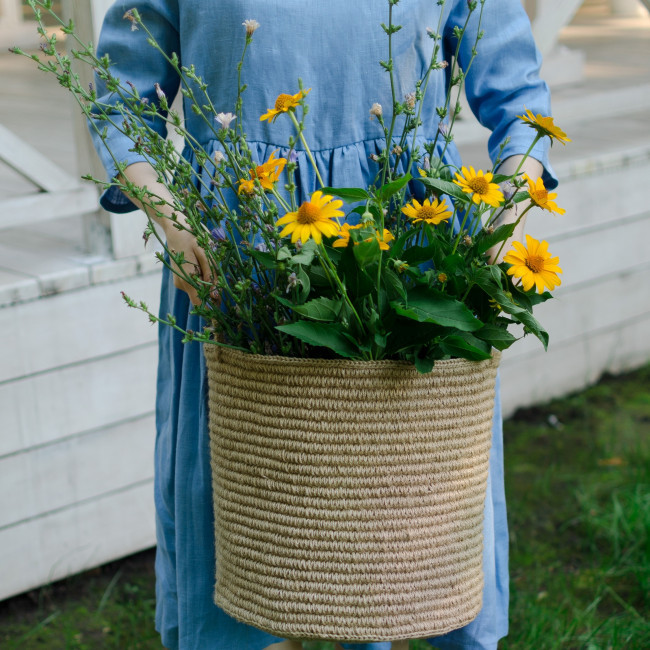Кошик для білизни Basket