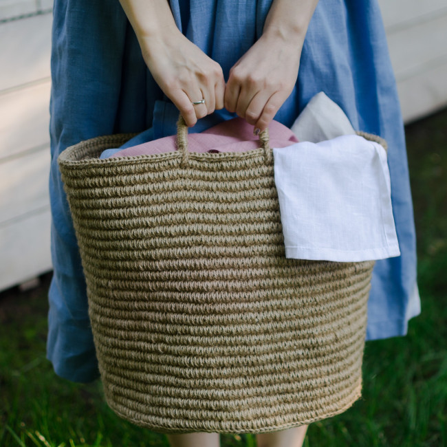Кошик для білизни Basket