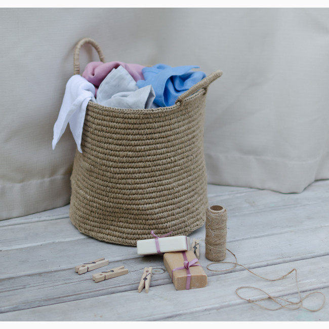 Кошик для білизни Basket