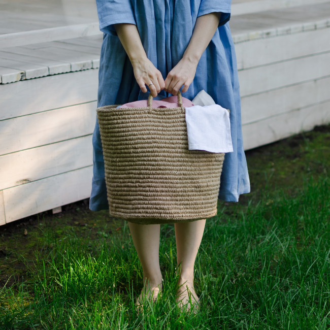 Кошик для білизни Basket