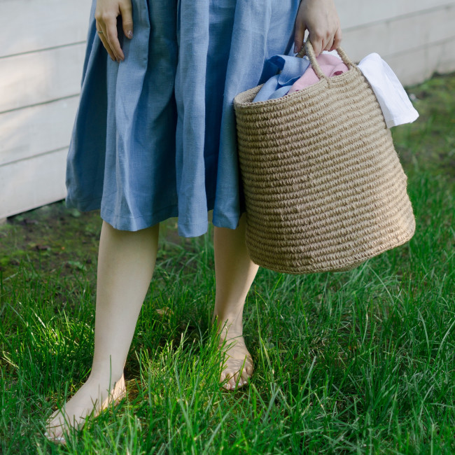 Кошик для білизни Basket