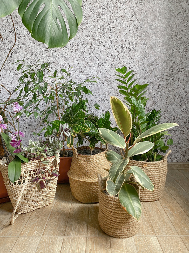 Кошик для білизни Basket