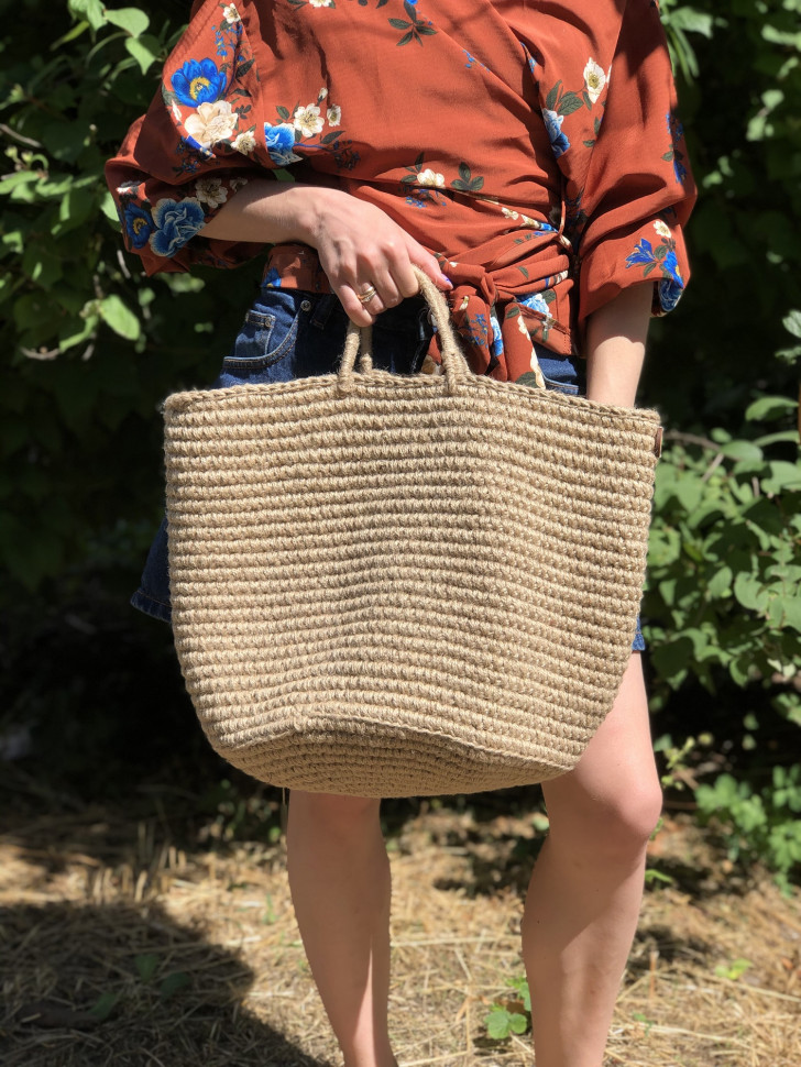 Кошик для білизни Basket