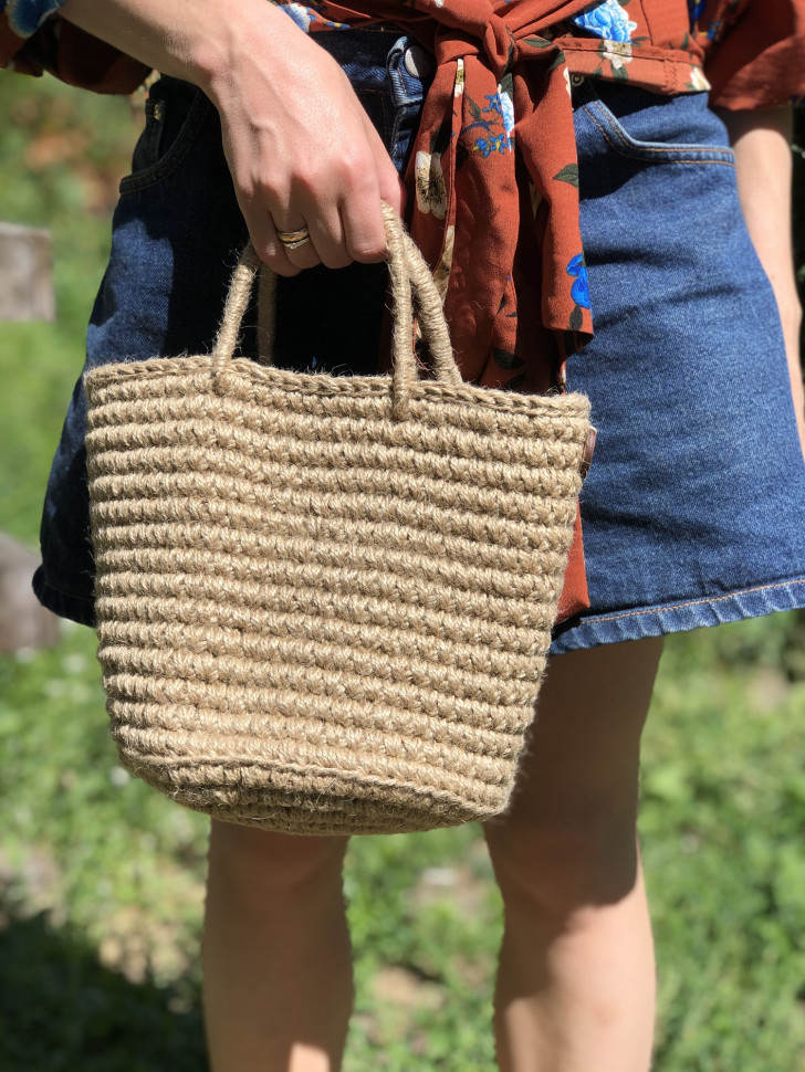 Кошик для білизни Basket