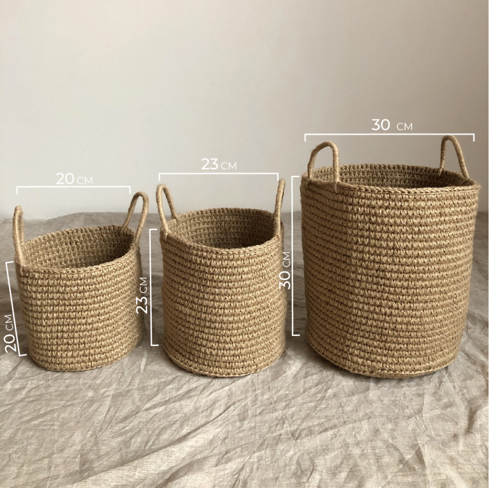 Кошик для білизни Basket