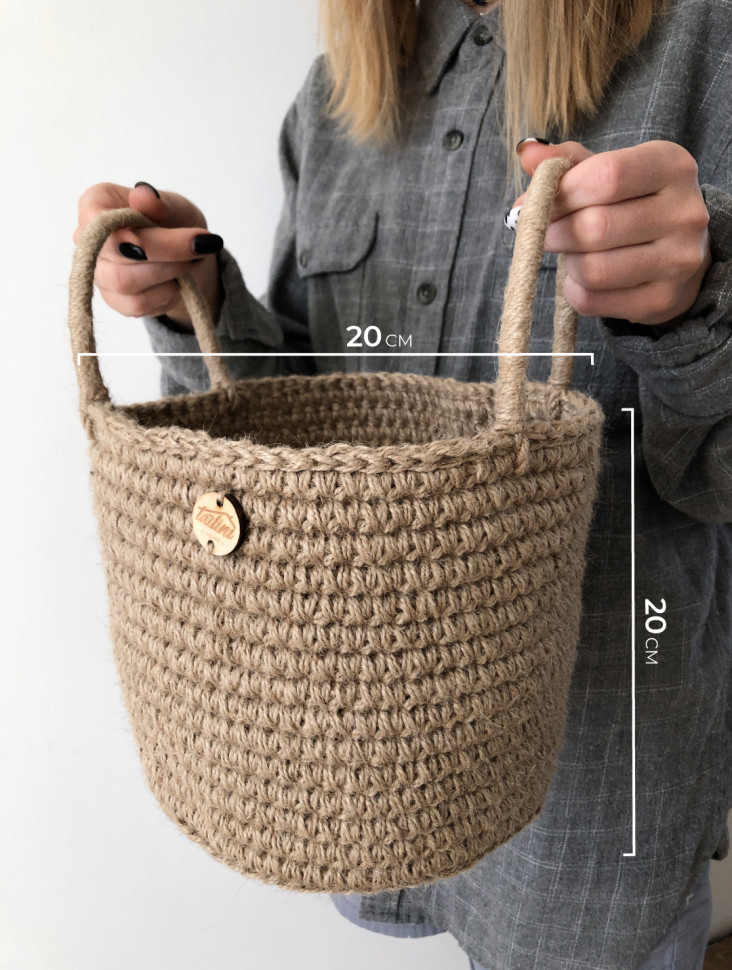 Кошик для білизни Basket