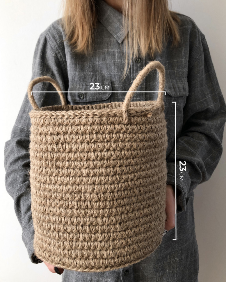 Кошик для білизни Basket