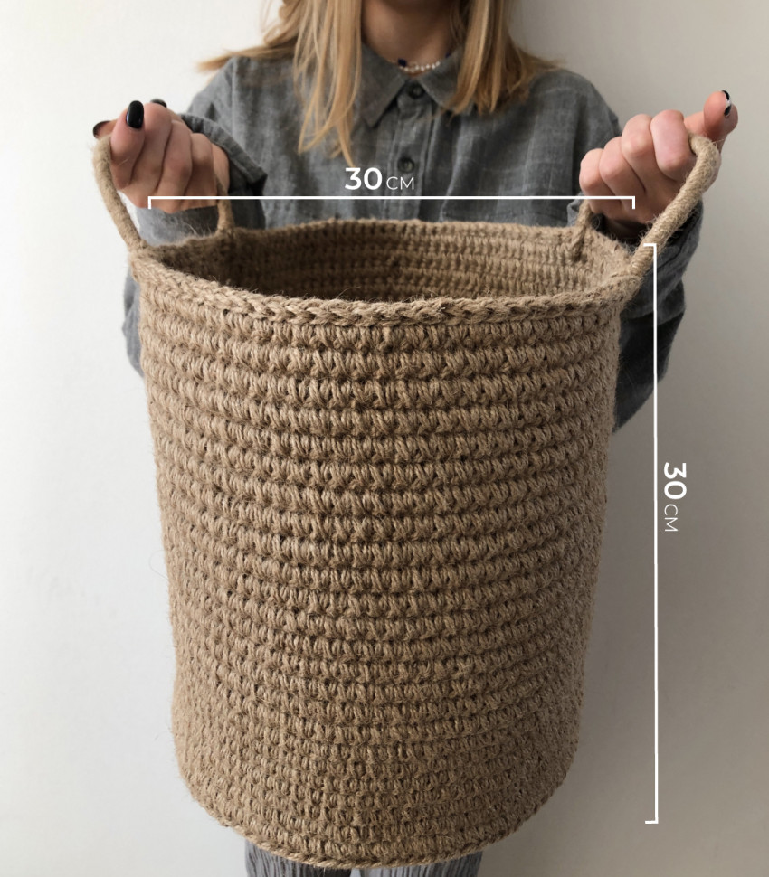 Кошик для білизни Basket