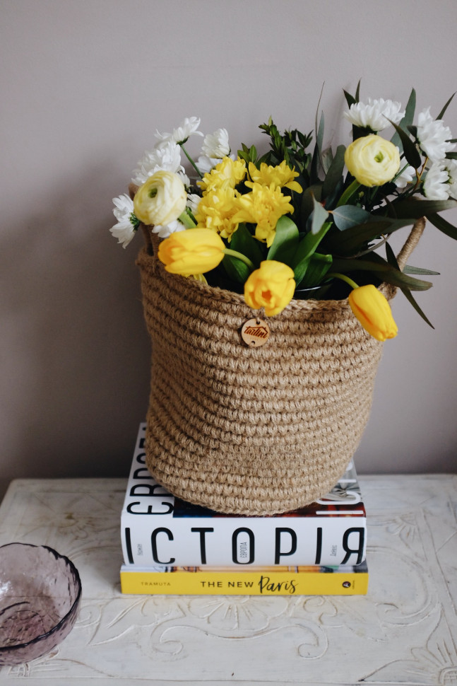 Кошик для білизни Basket