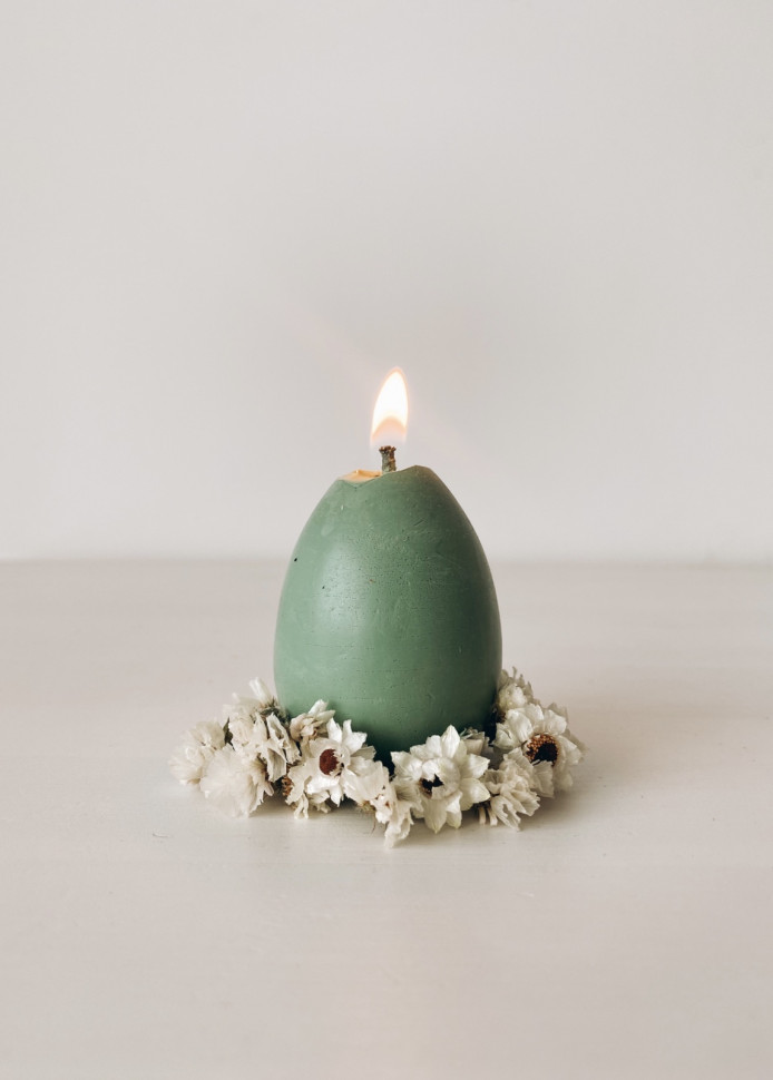 Восковая свеча Easter Egg