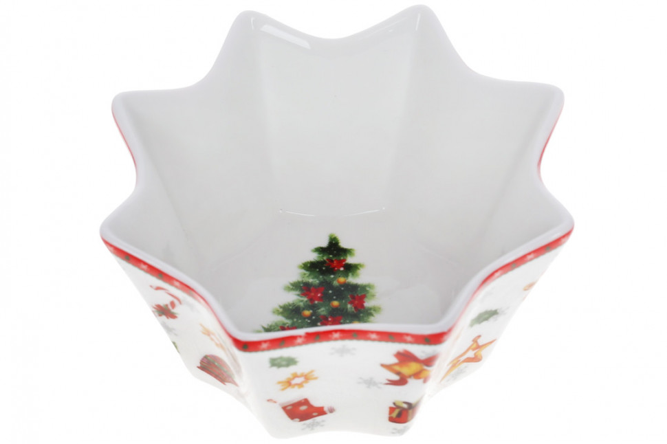 Фарфоровая пиала Rosette