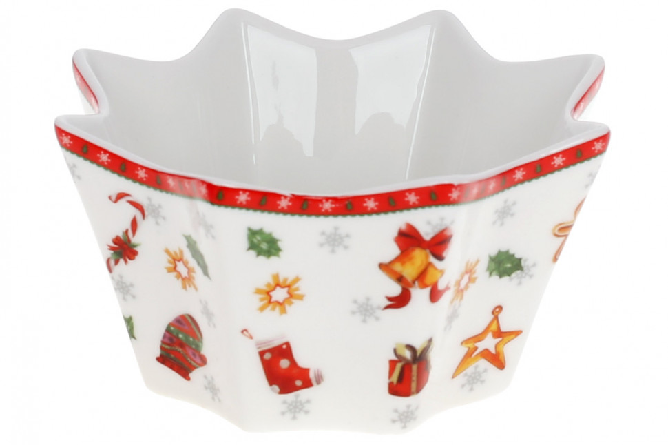 Фарфоровая пиала Rosette