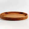 Деревянная тарелка Timber