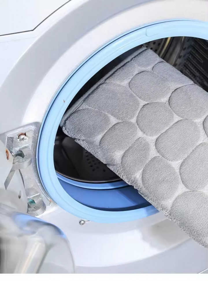 Водопоглинаючий килимок Grey