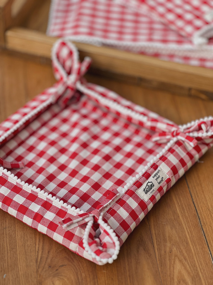 Хлібниця текстильна Preferito 