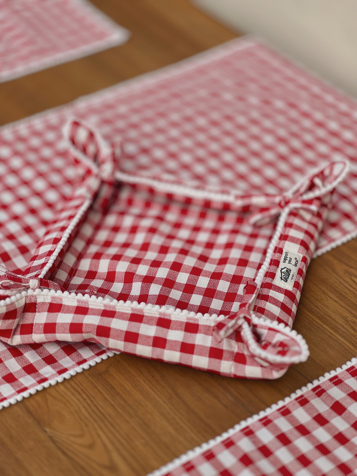 Хлібниця текстильна Preferito 