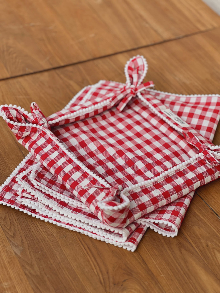 Хлібниця текстильна Preferito 