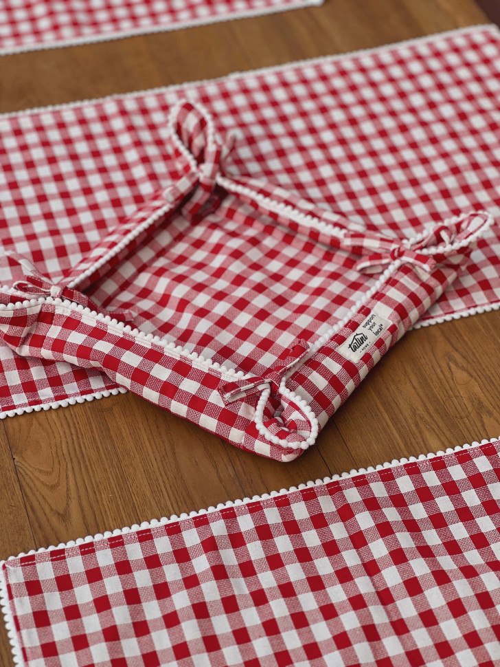 Хлібниця текстильна Preferito 