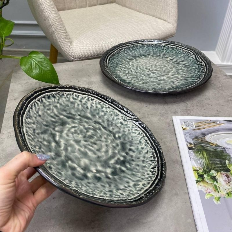 Тарелка Greystoke