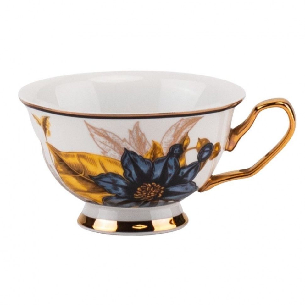 Чашка з блюдцем Victorian Charm