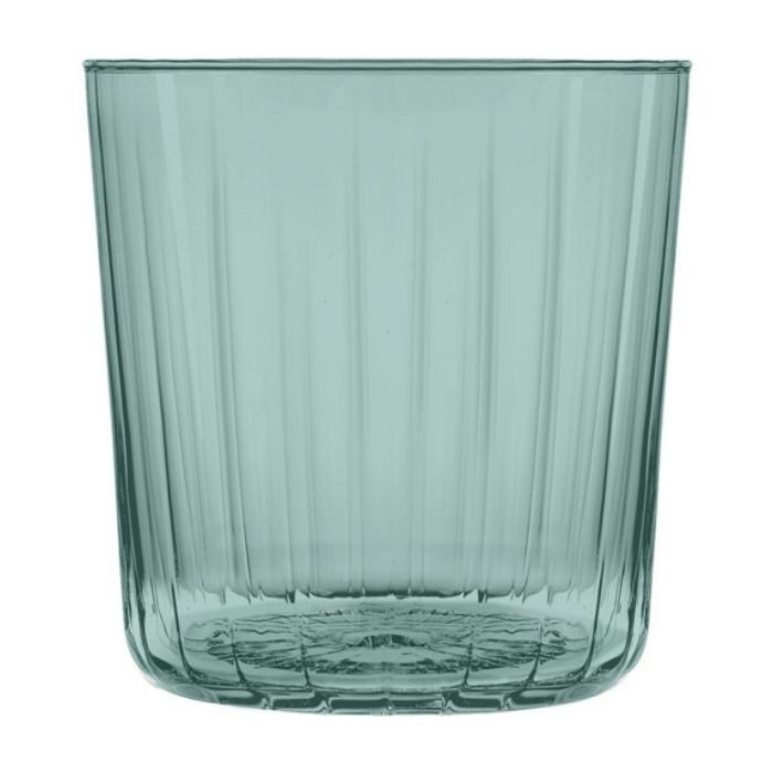 Набір склянок DREAMLINE зелений 390 мл, 4 шт