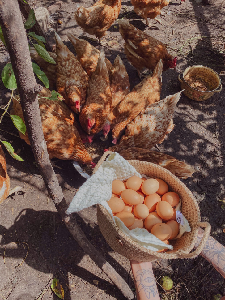 Кошик з джуту Basket mini