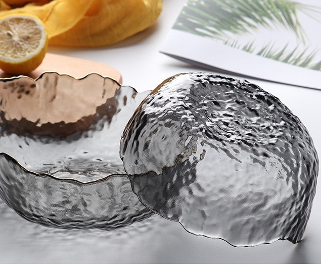 Салатник Crystal Dark