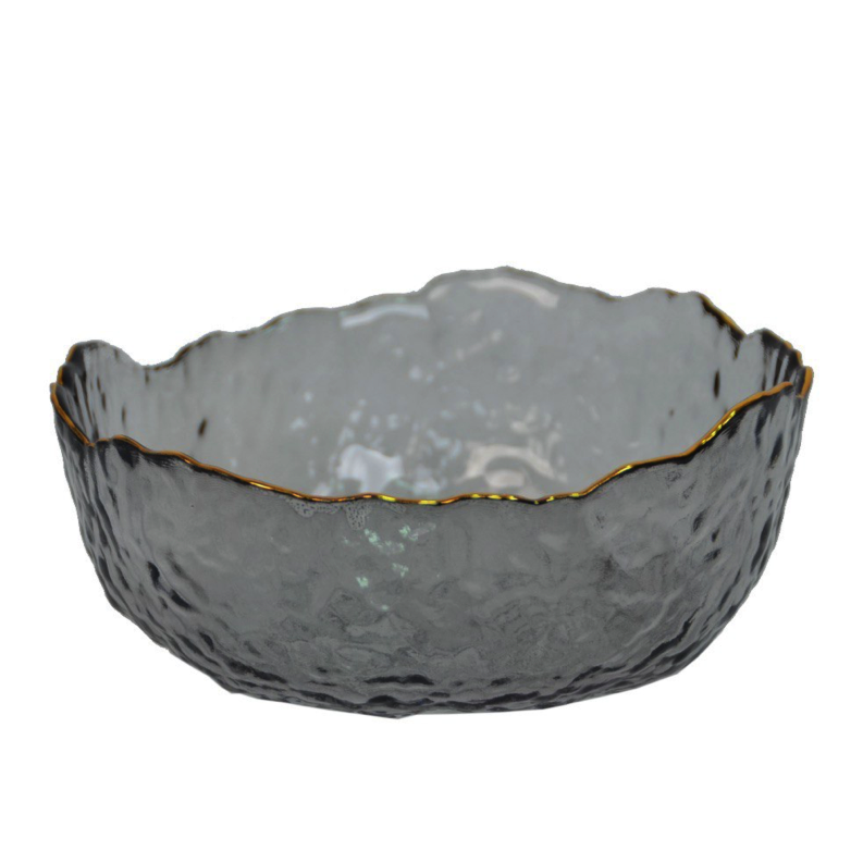 Салатник Crystal Dark