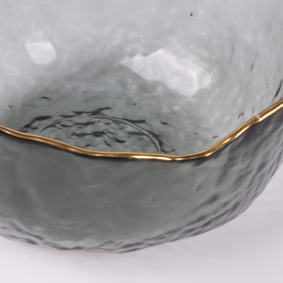 Салатник Crystal Dark