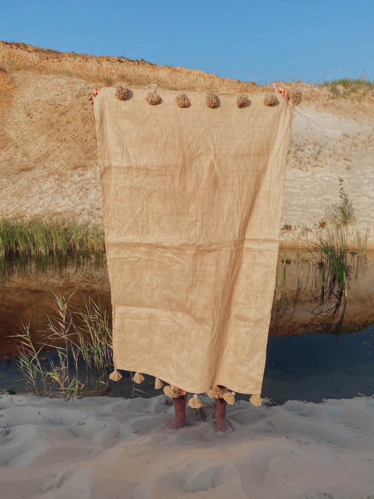 Пляжний килимок Ubud