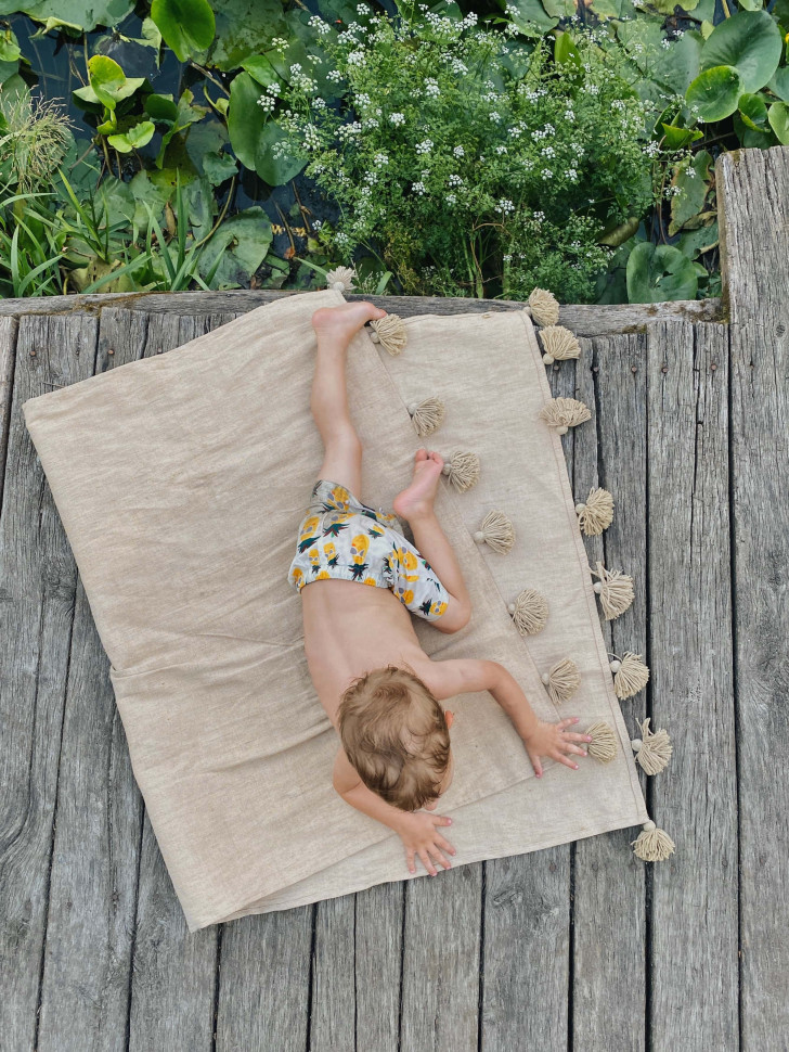 Пляжний килимок Ubud