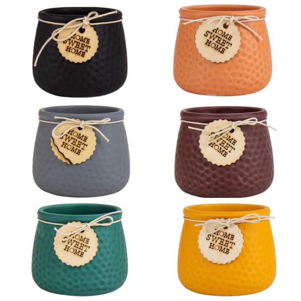 Кашпо для квітів Home