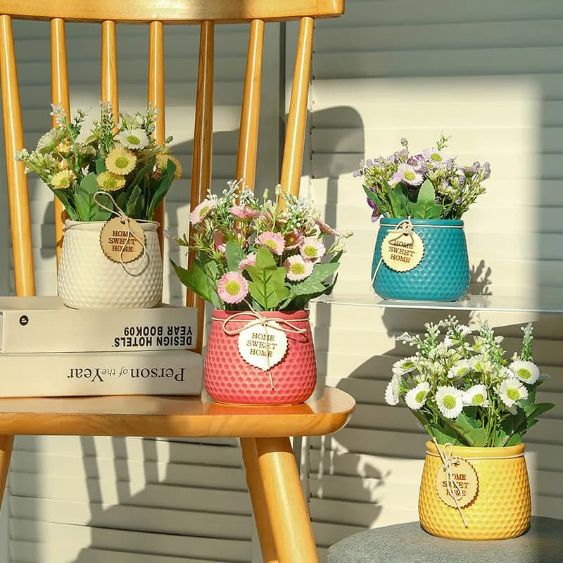 Кашпо для квітів Home