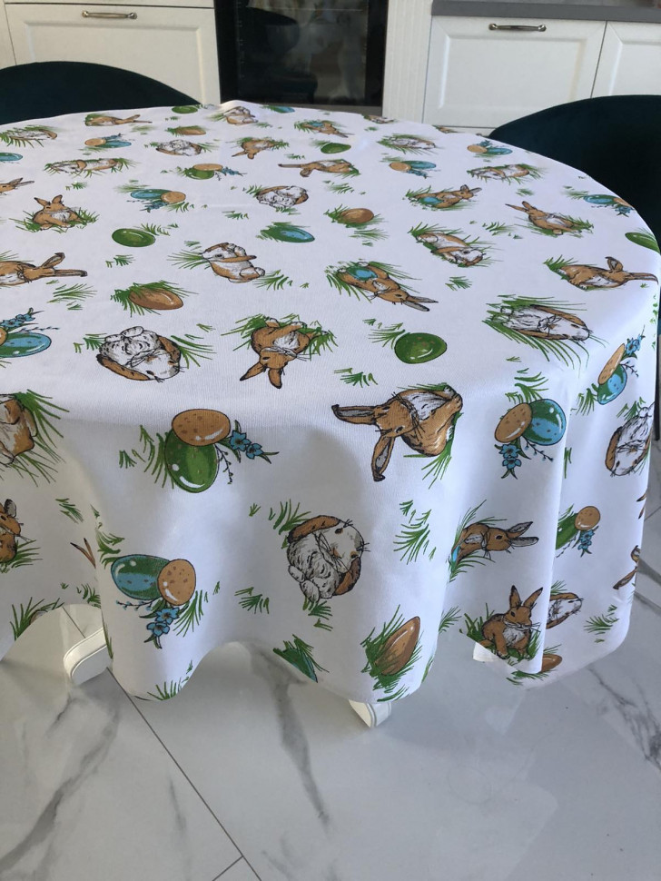 Скатерть Bunny