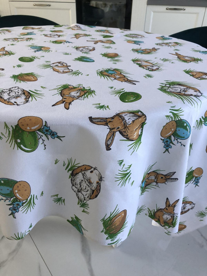Скатерть Bunny