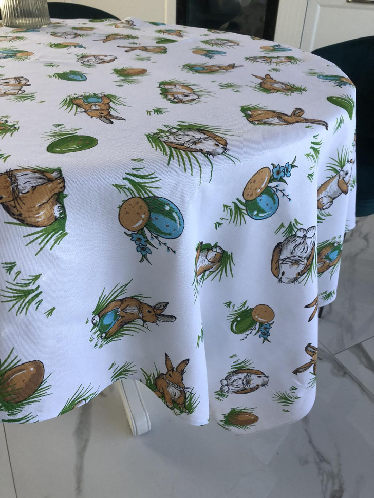 Скатерть Bunny