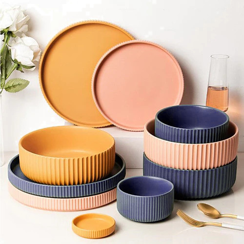 Фарфоровая пиала Scandi