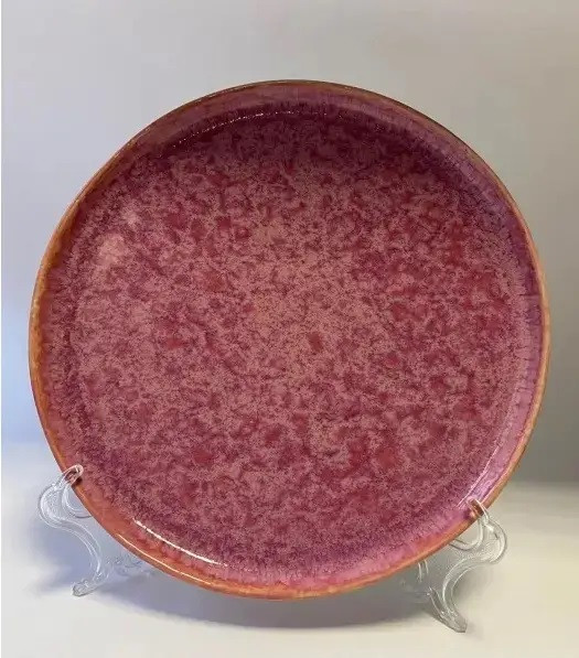 Тарілка Pink dawn