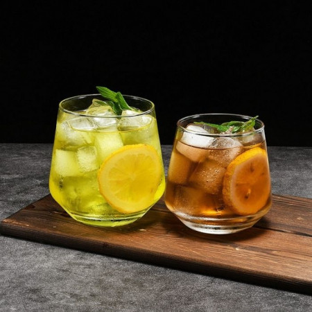 Набір склянок CARRE 475 мл, 6 шт