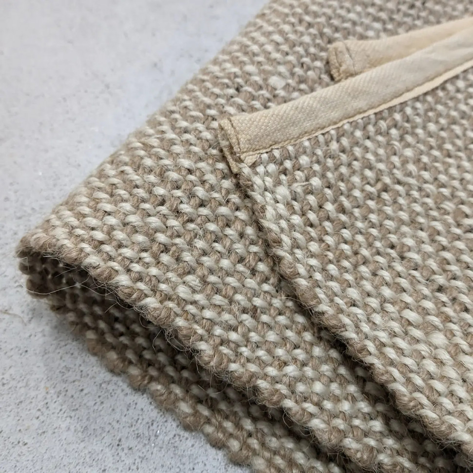 Джутовый коврик Cozy