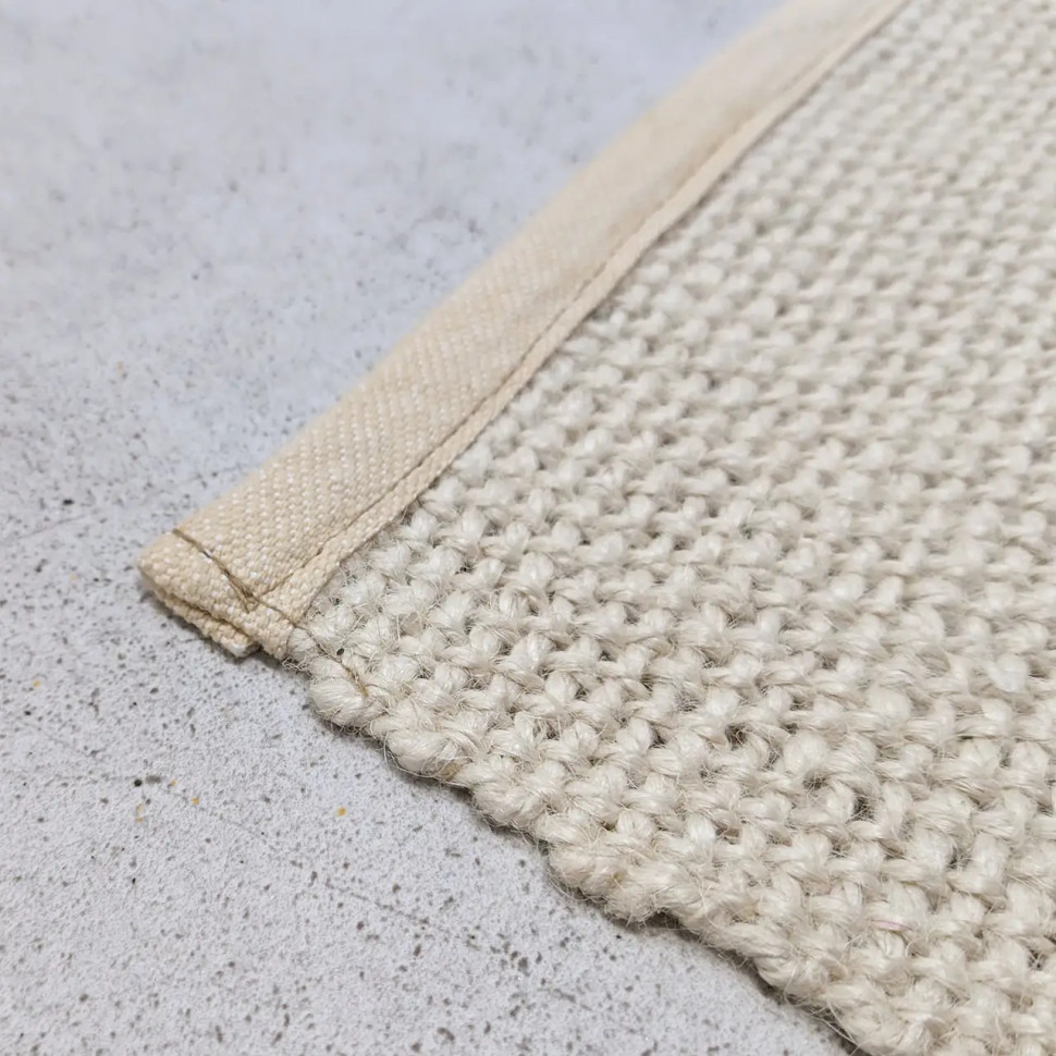 Джутовый коврик Cozy